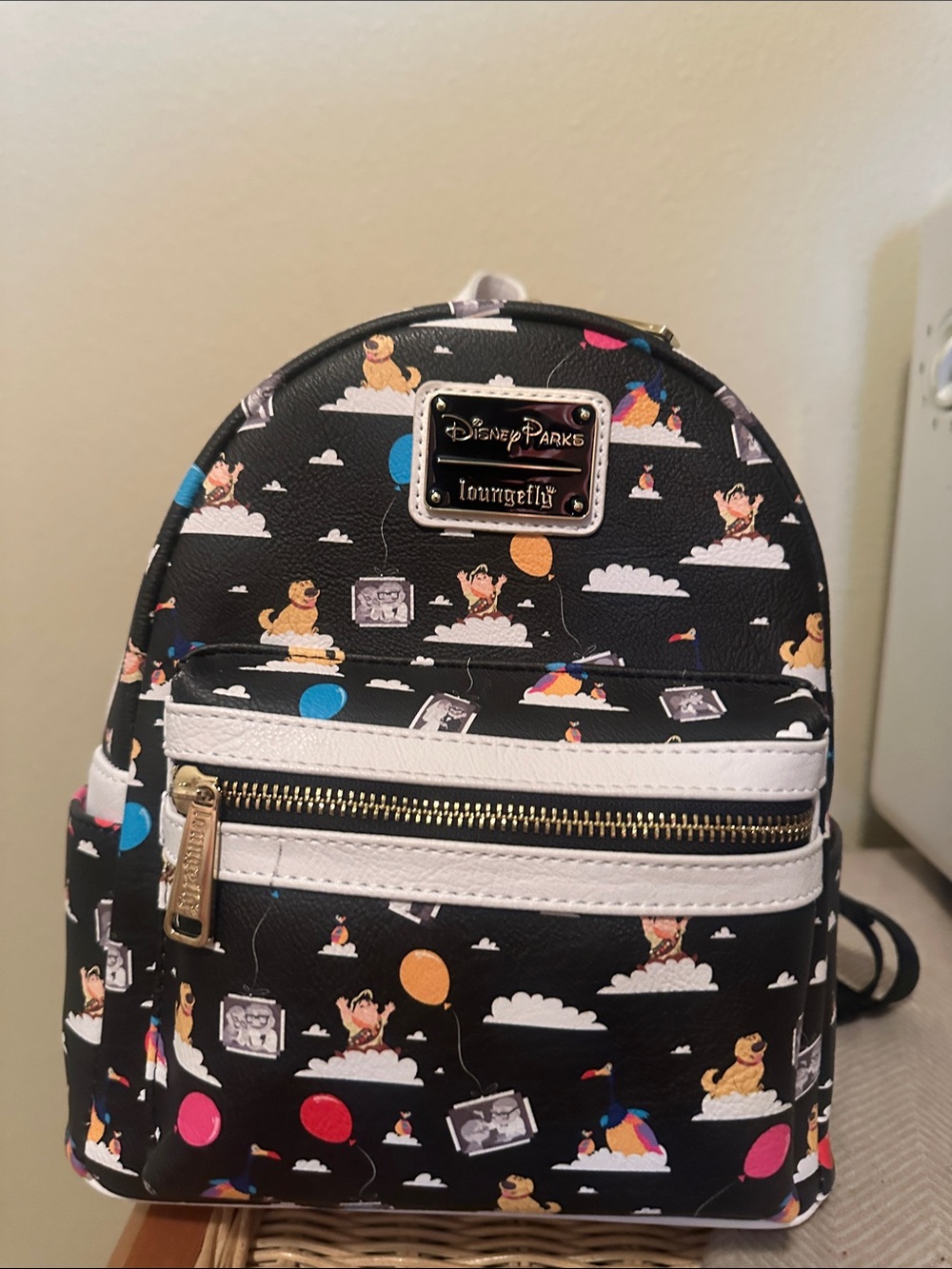 Disney Loungefly UP Mini Backpack